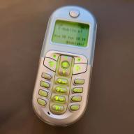 Motorola C205