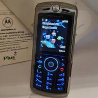 Motorola SLVR L9