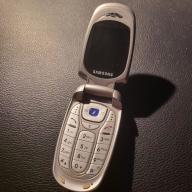 Samsung SGH-X480
