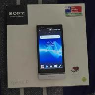 Sony Xperia P