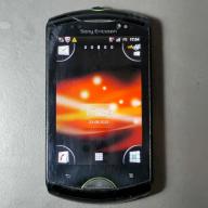 Sony Ericsson Live with Walkman