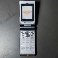 Sony Ericsson W380i