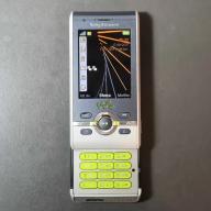 Sony Ericsson W595s