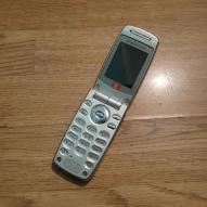 Sony Ericsson Z600
