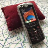 Motorola E770v