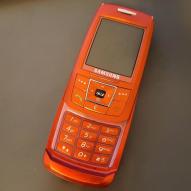 Samsung SGH-E250i