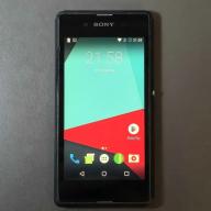 Sony Xperia E3