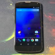 LG Nexus 4