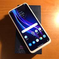 Motorola One Fusion+