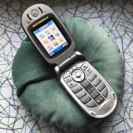 Motorola V547