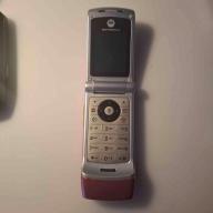Motorola W375