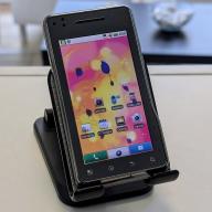 Motorola XT720 Milestone