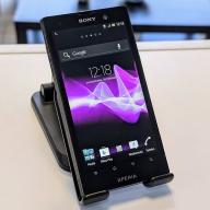 Sony Xperia ion HSPA
