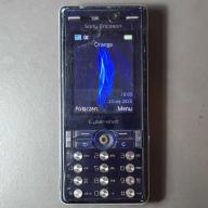 Sony Ericsson K810i
