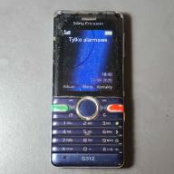 Sony Ericsson S312