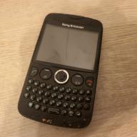 Sony Ericsson TXT