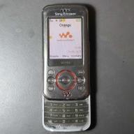 Sony Ericsson W395