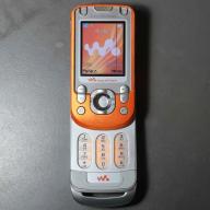 Sony Ericsson W550i