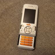 Sony Ericsson W580i