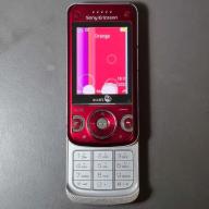 Sony Ericsson W760c