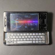 Sony Ericsson Xperia X1