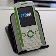 ZTE F100